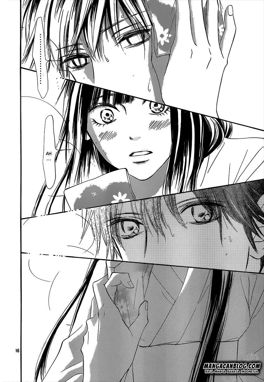 Kimi ni Todoke chapter 98